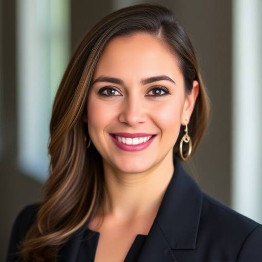 Foto de Elena García, Responsable de Producción
