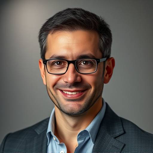 Foto de Javier Fernández, Director General